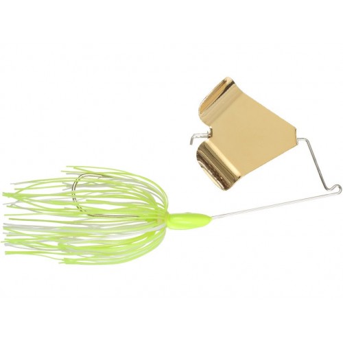 B/BAIT W/EAGLE 3/8-G/HOT WHT CHART B/BAIT W/EAGLE 3/8-G/HOT WHT CHART
